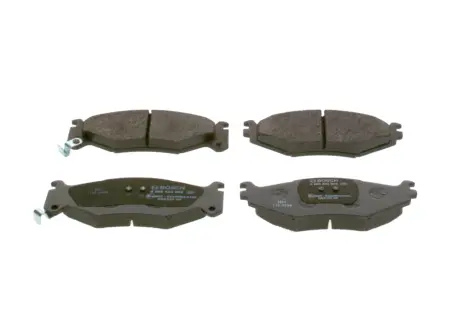Тормозні (гальмівні) колодки Bosch 0986424892