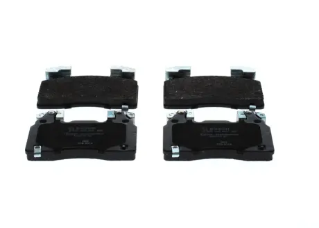 Передние тормозные колодки bosch 0986424894