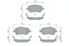 Тормозні (гальмівні) колодки Bosch 0986460015 (фото 5)