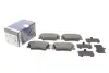 BOSCH TOYOTA Гальмівні колодки задн. Camry V40, Rav 4 05- Bosch 0986460119 (фото 2)
