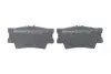 BOSCH TOYOTA Гальмівні колодки задн. Camry V40, Rav 4 05- Bosch 0986460119 (фото 4)
