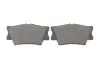BOSCH TOYOTA Гальмівні колодки задн. Camry V40, Rav 4 05- Bosch 0986460119 (фото 5)
