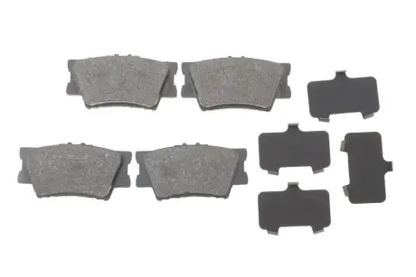 BOSCH TOYOTA Гальмівні колодки задн. Camry V40, Rav 4 05- bosch 0986460119
