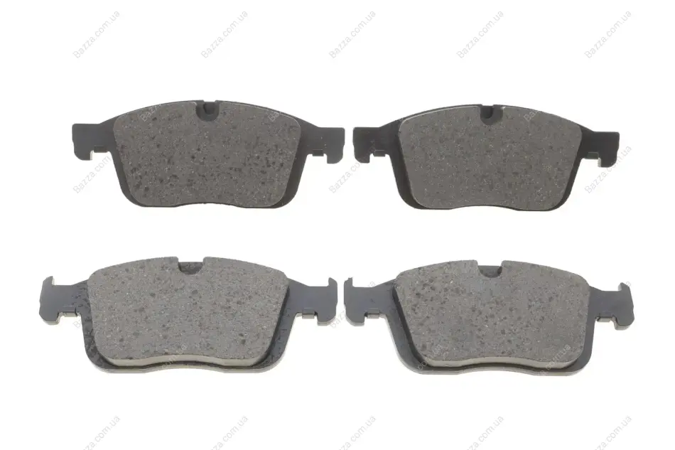 Тормозні (гальмівні) колодки Bosch 0986460131 (фото 1)