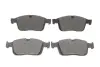 Тормозні (гальмівні) колодки Bosch 0986460131 (фото 1)