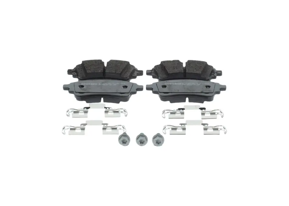 Гальмівні колодки, дискові bosch 0986460174