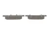 BOSCH CITROEN К-т колодок задн. C4 III 1.5 BlueHDi 20-, OPEL CORSA F 1.2 19-, PEUGEOT 2008 II 1.5 BlueHDI 19- Bosch 0986460183 (фото 3)