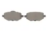 BOSCH CITROEN К-т колодок задн. C4 III 1.5 BlueHDi 20-, OPEL CORSA F 1.2 19-, PEUGEOT 2008 II 1.5 BlueHDI 19- Bosch 0986460183 (фото 5)