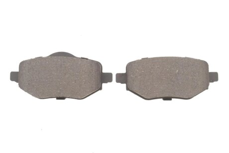 CITROEN К-т колодок задн. C4 III 1.5 BlueHDi 20-, OPEL CORSA F 1.2 19-, PEUGEOT 2008 II 1.5 BlueHDI 19- bosch 0986460183