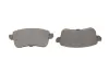 BOSCH RENAULT гальмівні колодки задн. Fluence 10-, Megane III, Scenic 09- Bosch 0986460284 (фото 5)