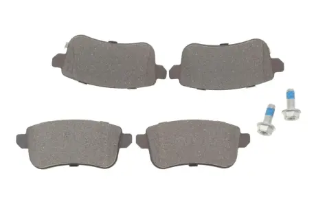 BOSCH RENAULT гальмівні колодки задн. Fluence 10-, Megane III, Scenic 09- Bosch 0986460284