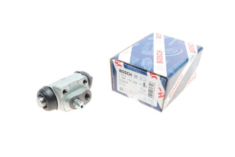 Циліндр гальмівний робочий bosch 0986475855 на Хендай Матрикс