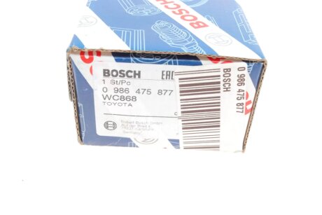 Гальмiвний цилiндр bosch 0986475877