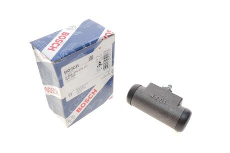 Гальмiвний цилiндр bosch 0986475878