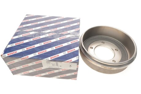 Барабан гальмівний bosch 0986477203 на Форд Транзит 5