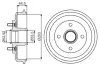 Гальмівний барабан bosch 0986477266