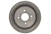 BOSCH HYUNDAI Гальмівний барабан i10 I 1.0, i20 I 1.2 bosch 0986477298