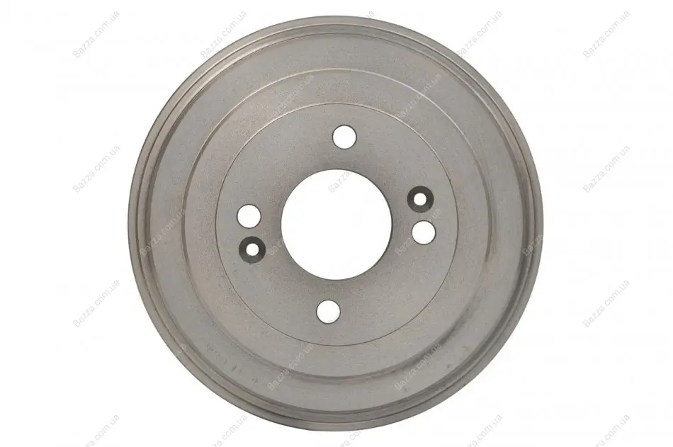 BOSCH HYUNDAI Гальмівний барабан i10 I 1.0, i20 I 1.2 bosch 0986477298