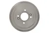 BOSCH HYUNDAI Гальмівний барабан i10 I 1.0, i20 I 1.2 bosch 0986477298