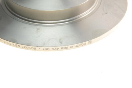 Гальмівний диск bosch 0986479051