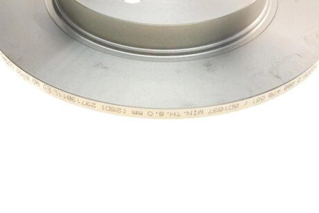 Гальмівний диск bosch 0986479051