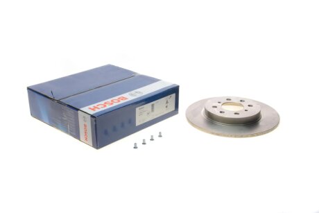 Гальмівний диск bosch 0986479051 на Хонда Джаз