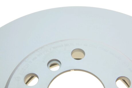 ДИСК ПЕРЕДНIЙ ЛIВИЙ COMPOUND bosch 0986479F58
