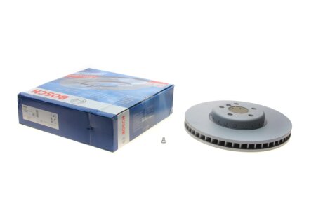ДИСК ПЕРЕДНIЙ ЛIВИЙ COMPOUND bosch 0986479F58