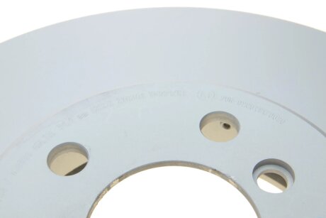 ДИСК ПЕРЕДНIЙ ПРАВИЙ COMPOUND bosch 0986479F59