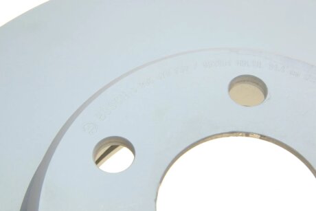 ДИСК ПЕРЕДНIЙ ПРАВИЙ COMPOUND bosch 0986479F59