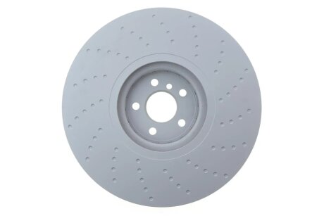 Гальмівний диск BMW 5/7/X5/X6 \'\'FL M-Perfomance d395mm \'\'16>> bosch 0986479F64