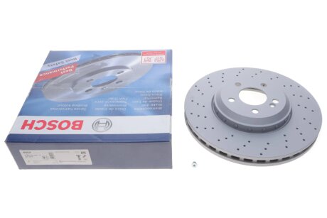 Диск гальмівний bosch 0986479G35