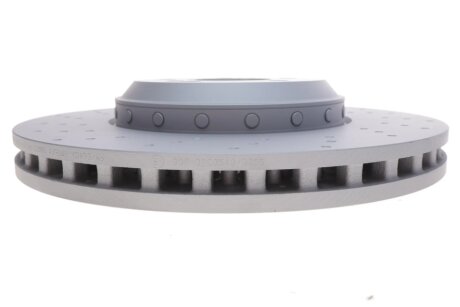 Диск гальмівний bosch 0986479G35