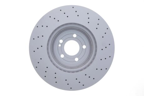 Диск гальмівний bosch 0986479G35