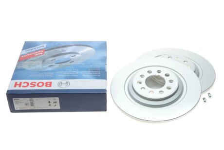 Диск торм. задн. Jeep Cherokee -18 bosch 0986479G74