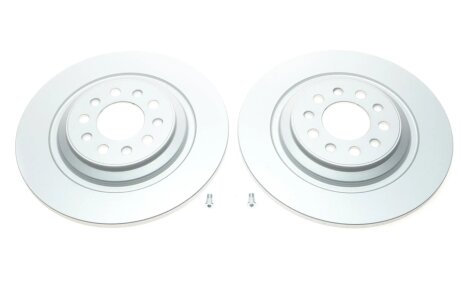 Диск торм. задн. Jeep Cherokee -18 bosch 0986479G74