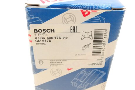 ЦИЛІНДР ЗЧЕПЛЕННЯ ГОЛОВНИЙ bosch 0986486176