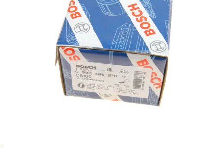 Цилiндр зчеплення bosch 0986486576
