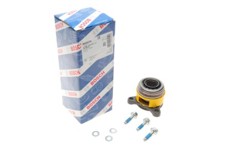 Циліндр зчеплення робочий bosch 0986486630