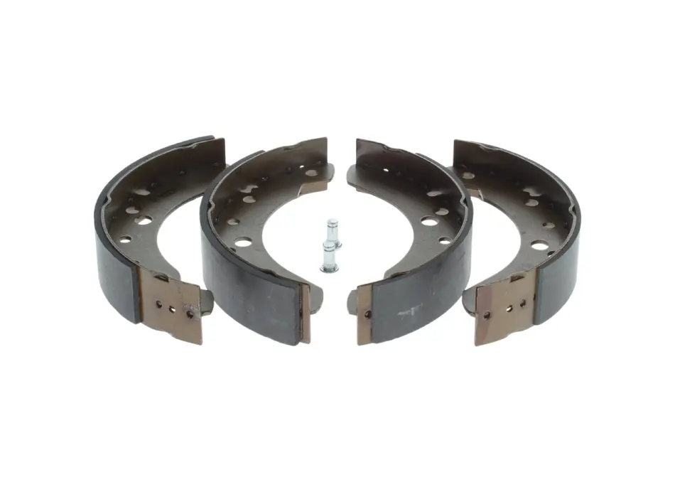 Колодки ручного (стоячого) гальма Bosch 0986487242 (фото 1)