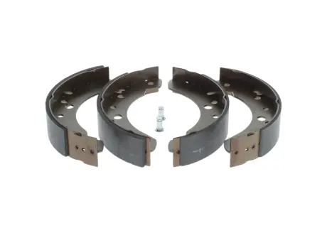 Колодки ручного (стоячого) гальма Bosch 0986487242