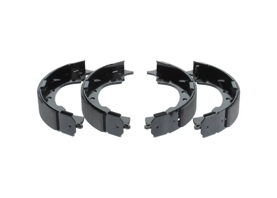 Колодки ручного (стоячого) гальма Bosch 0986487735 (фото 1)