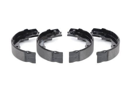 Колодки ручного (стоячого) тормоза bosch 0986487932