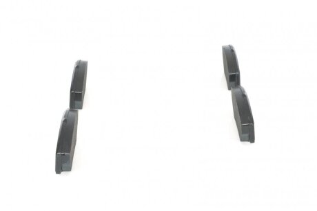 Комплект гальмівних колодок bosch 0986491410