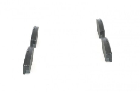 Комплект гальмівних колодок bosch 0986491410