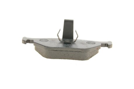 Колодки гальмівні дискові bosch 0986494009