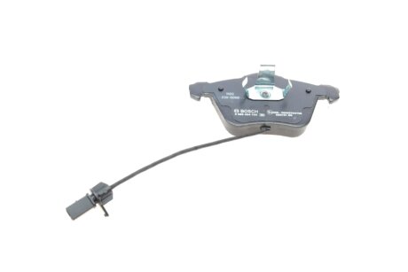 Колодки гальмівні дискові bosch 0986494104