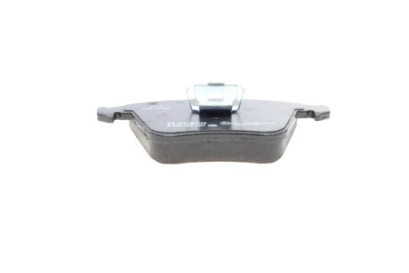 Колодки гальмівні дискові bosch 0986494104