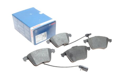 Колодки гальмівні дискові bosch 0986494104 на Митсубиси Лансер 9