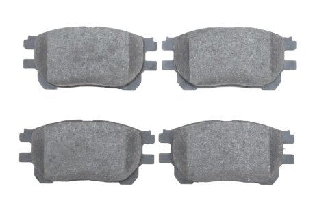 TOYOTA К-т тормозных колодок PREVIA 2.0D 07 00- bosch 0986494212